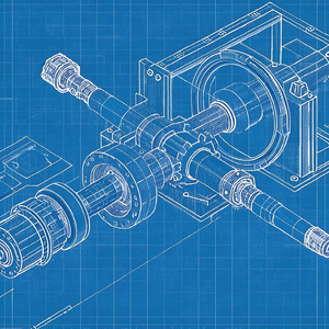 Linear Axis Blueprint