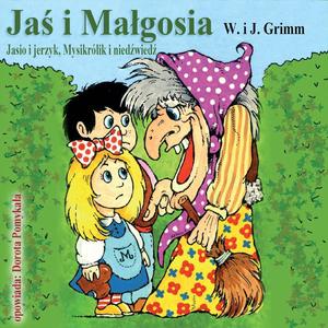 Jas i Malgosia / Jasio - Jezyk / Mysikrólik i niedzwiedz cz.1