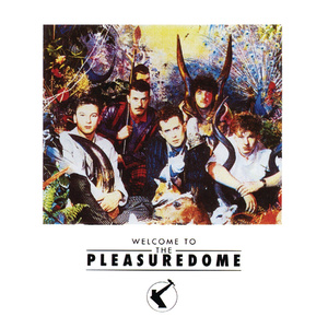 Welcome to the Pleasuredome (Alternative to Reality - Original 7")