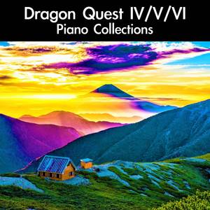 Bridal Waltz (From "Dragon Quest V: Hand of the Heavenly Bride") [For Piano Solo]