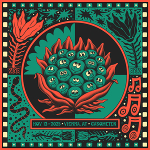 Kepler-22b (Live in Vienna '25)