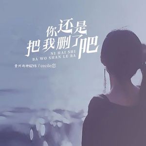你还是把我删了吧（合唱版）