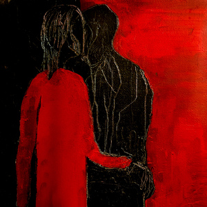 расставаться больно