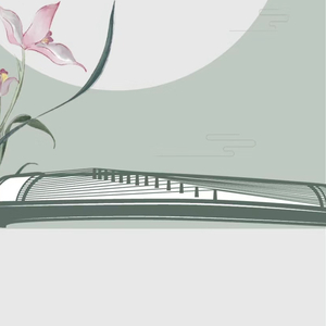 可以不是你（曹鸿奇古筝版）