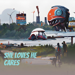 She Loves He Cares