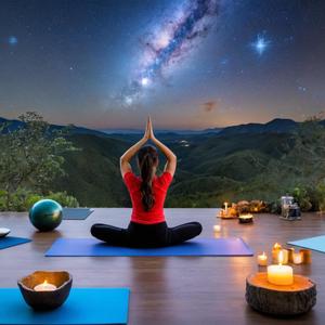 Feng Shui aligns (432 Hz)