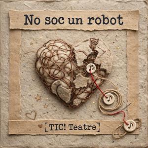 No soc un robot