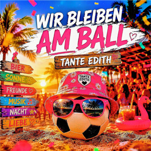 Wir bleiben am Ball