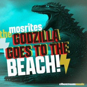 Godzilla Goes to the Beach