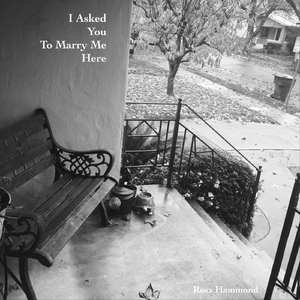 I Asked You to Marry Me Here