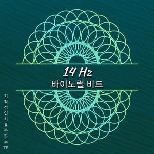 14 Hz - 심신의 깊은 상태