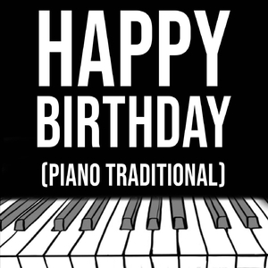 Happy Birthday (Piano Traditional)