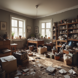 永遠の家事の歌 Endless Chores  by @mehmeh1