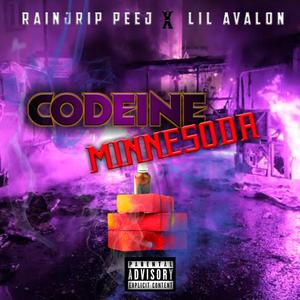 Codeine Minnesoda (feat. Lil Avalon & RainJrip Peej)