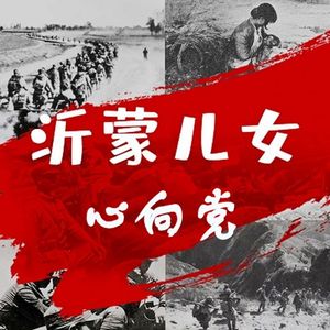 沂蒙儿女心向党