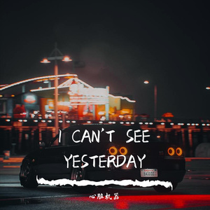 I CAN'T SEE YESTERDAY