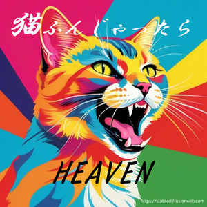 猫ふんじゃったらHEAVEN
