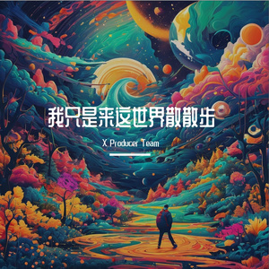 我只是来这世界散散步demo