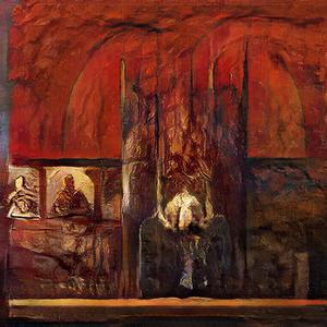 Chapel Hidden in Smoke (From "Castlevania: Order of Ecclesia")