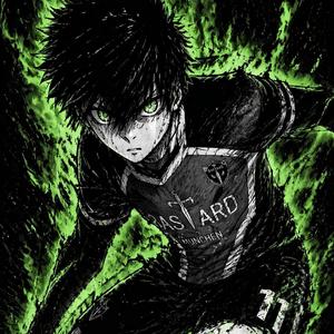 Isagi Yoichi (Bluelock) Montagem Metavision