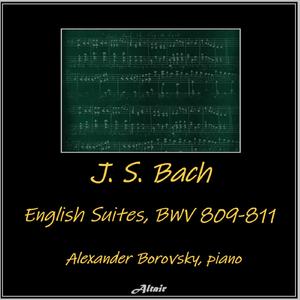 English Suite NO. 5 in E Minor, BWV 810: V. Passepied I