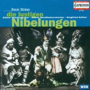 Die lustigen Nibelungen:Overture