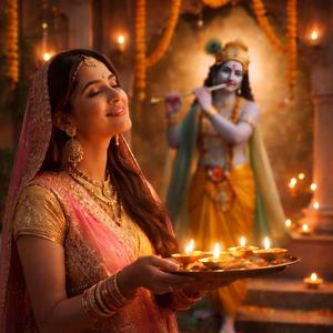 Mhare Angna Aao Ji (म्हारे अंगना आओ जी) | Krishna Bhajan