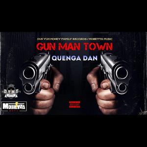 GUN MAN TOWN