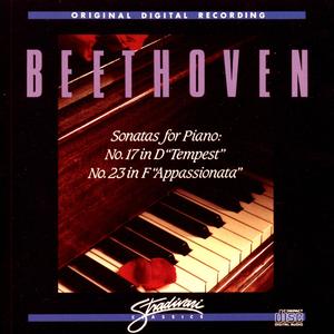 Piano Sonata No 17 In D Minor,Op 31 No 2 "Tempest"-Allegretto