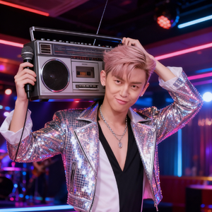 时候不早（宝荔鑫怀旧复古版）