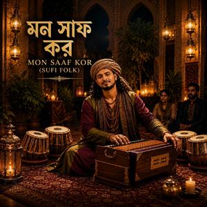 মন সাফ কর sufi folk Gaan Bd Jaman Chishty