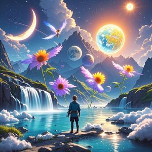 翱翔的光子-永不言败的丰收杰敏