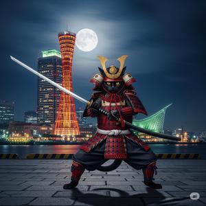 三宮侍の夜8時 v.5