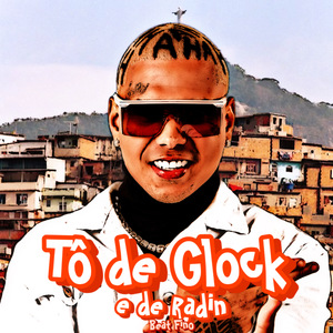 Tô de Glock e de Radin X Beat Fino