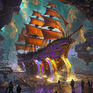 Testiamo I Cannoni Armonici Premendo Tasti a Caso Sulla Consolle Di Comando