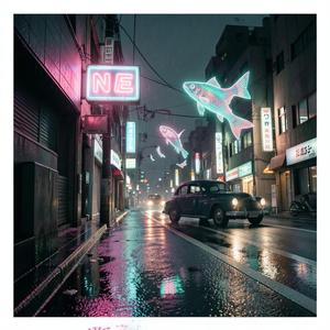 Neon Recall II