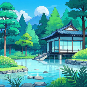 私だけの聖域