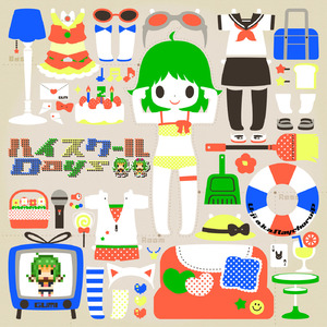 ハイスクールDays (feat. メグッポイド)