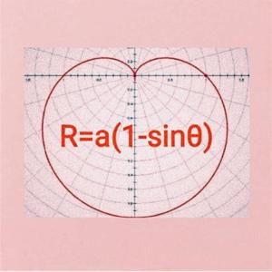 R=a(1-sinθ)=You （Prod by T.A.）