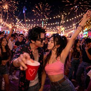 เมาแต่เธอ (ไม่ต้องเหล้า)