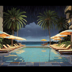 TSUNAMI (マリンバと～優しい波音～ Cover) [サザンオールスターズより]