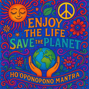 Enjoy the Life Save the Planet Ho'oponopono Mantra