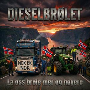 Dieselbrølet (La Oss Brøle Mer Og Høyere) (feat. Elma)