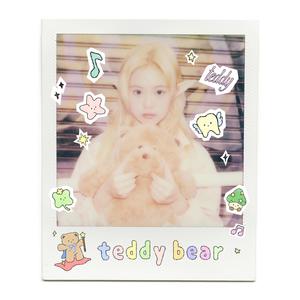 teddy bear