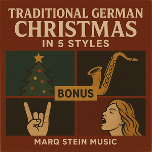 Leise rieselt der Schnee (Progressive)