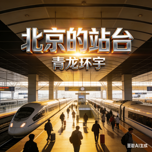 北京的站台
