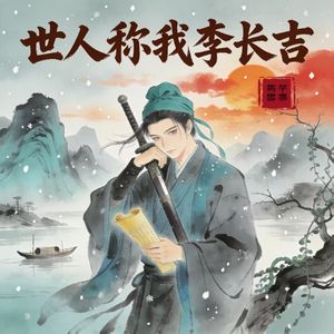 世人称我李长吉（意气版）