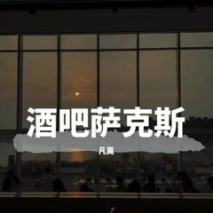 行走在冬夜的冷风中