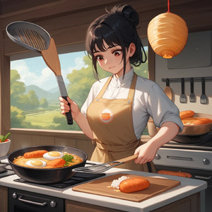 チャーハン体操