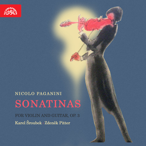 Sonatinas for Violin and Guitar, Op. 3:Adagio amoroso. Allegretto energicamente. Minore